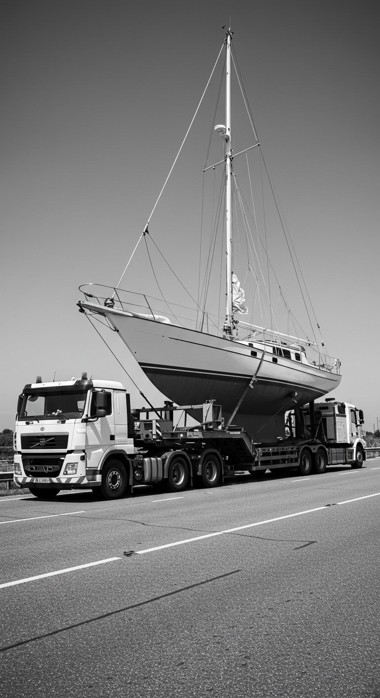 Reliable Boat Transport  Certified Hauling for All Vessel Types