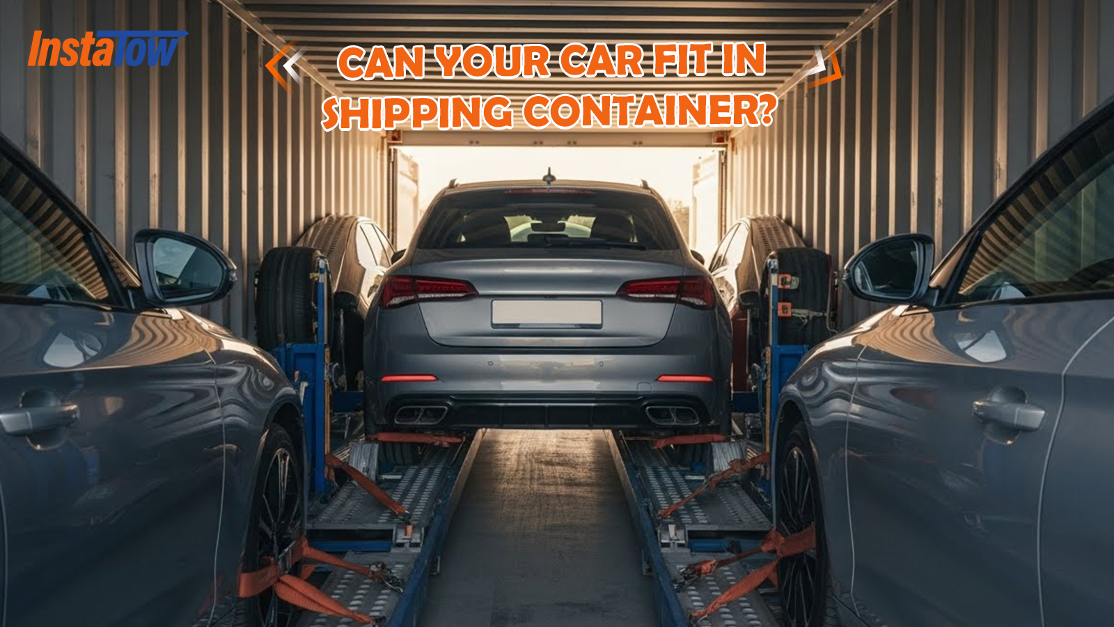 Do Cars Fit in Shipping Containers? Everything You Need to Know