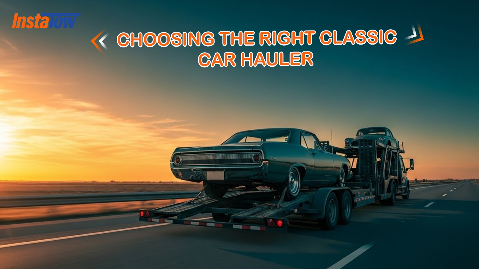 The Essential Checklist for Choosing the Right Classic Car Hauler
